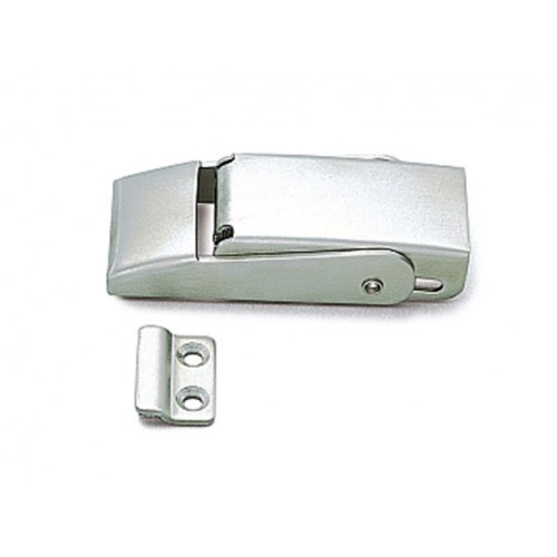 Spring Loaded Stainless Steel Draw Latch